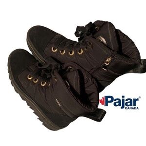 ❄️🇨🇦Pajar Winter Tyra Women's Boot7-7.5 (38) LIKE NEW🖤❄️
